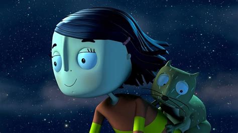 The Magic Within: Coraline's Discovery of Her Own Powers with the Potion